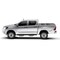 Undercover TONNO HARD FOLDING TriFold NonLockable Black SemiGloss Textured Black Aluminum FX41003 - alternate 5